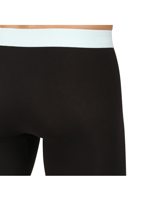 Calvin Klein Sada troch - pánske boxerky Calvin Klein čierne