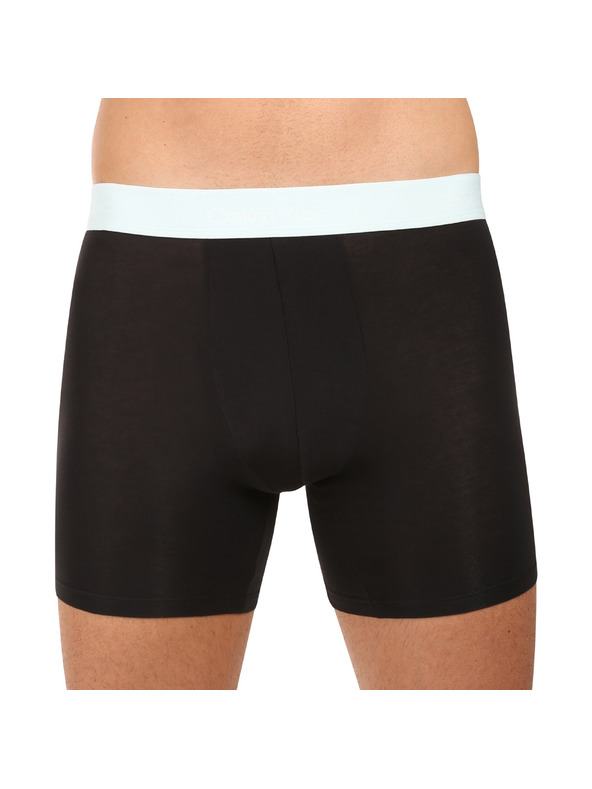 Calvin Klein Sada troch - pánske boxerky Calvin Klein čierne