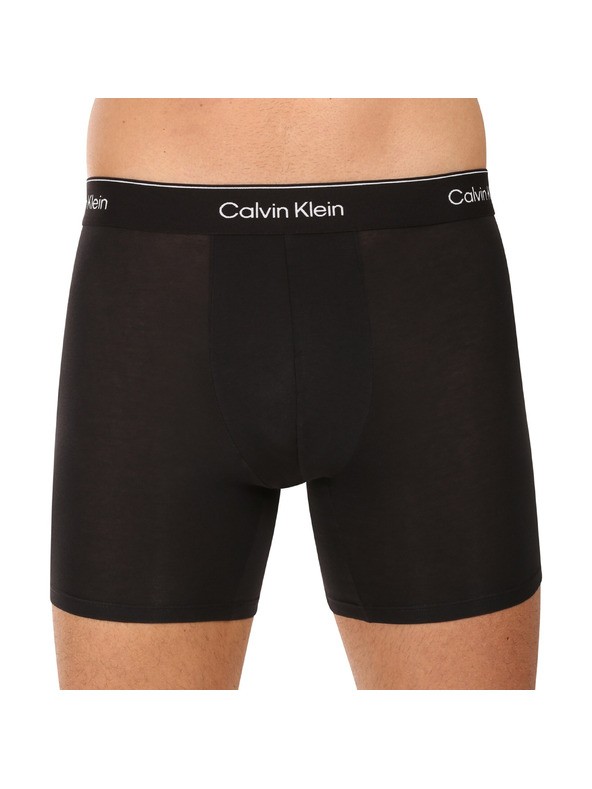 Calvin Klein Sada troch - pánske boxerky Calvin Klein čierne