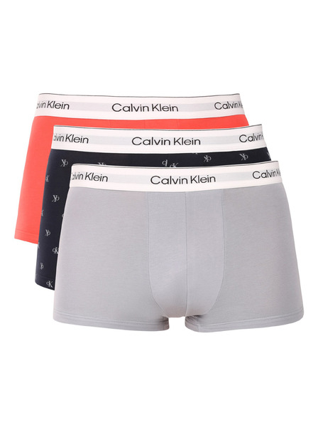 Calvin Klein Sada troch - pánske boxerky Calvin Klein viacfarebné