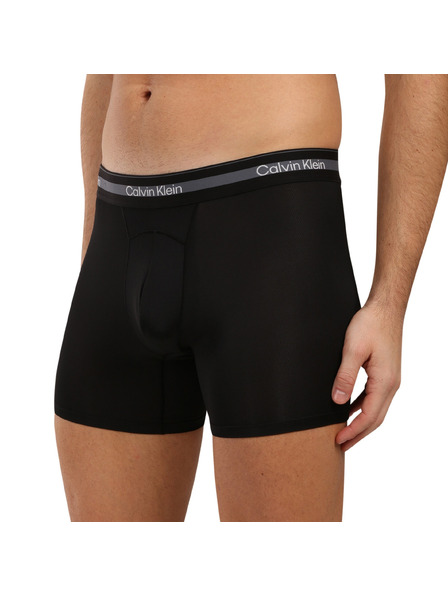 Calvin Klein Sada troch - pánske boxerky Calvin Klein čierne