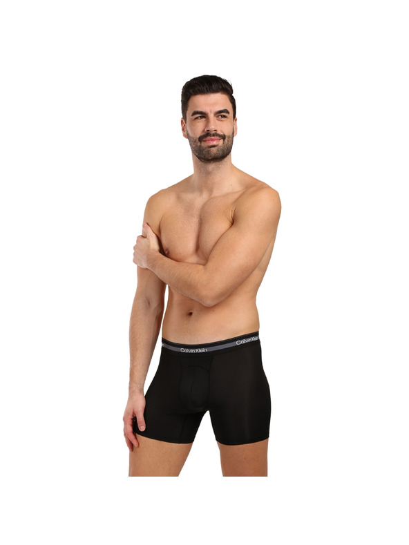 Calvin Klein Sada troch - pánske boxerky Calvin Klein čierne