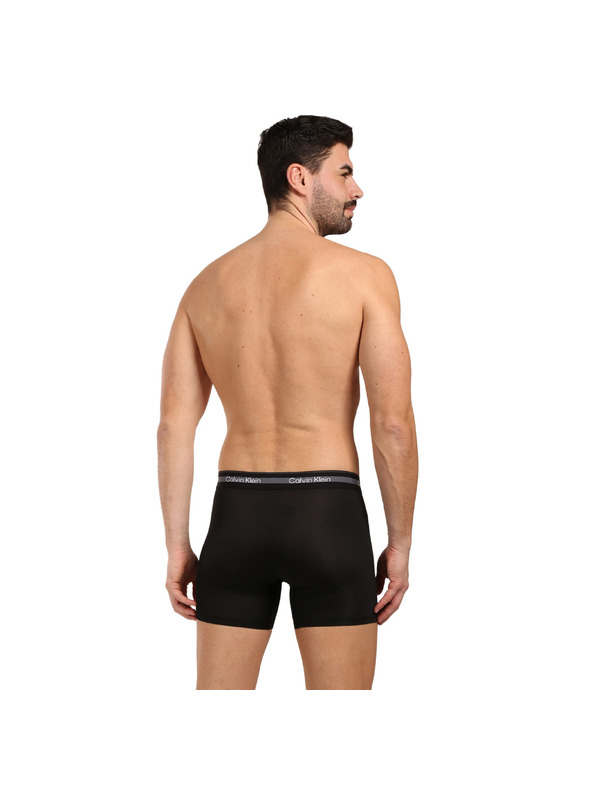 Calvin Klein Sada troch - pánske boxerky Calvin Klein čierne