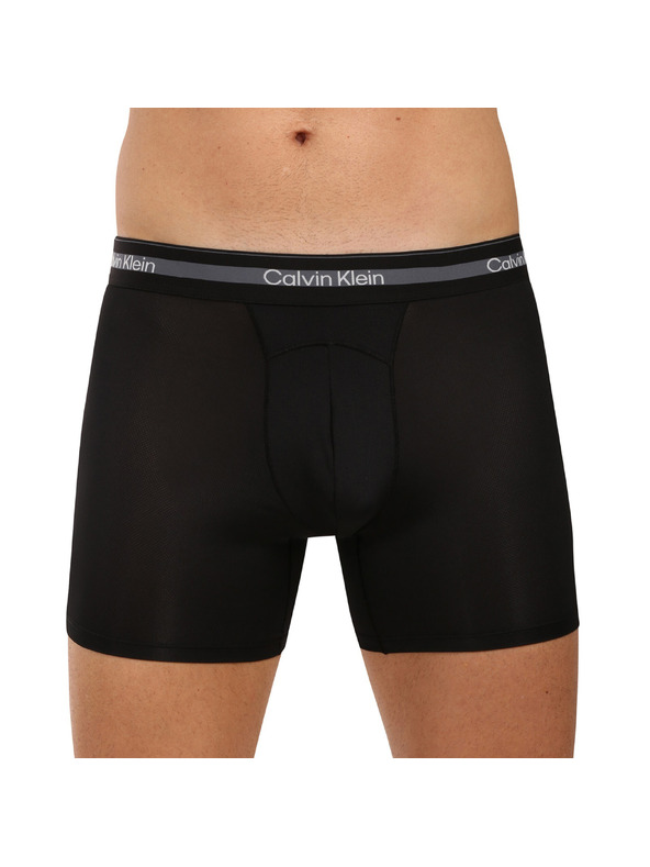 Calvin Klein Sada troch - pánske boxerky Calvin Klein čierne
