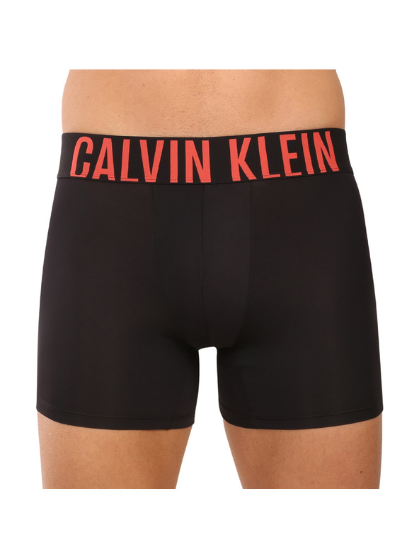 Calvin Klein Sada troch - pánske boxerky Calvin Klein čierne