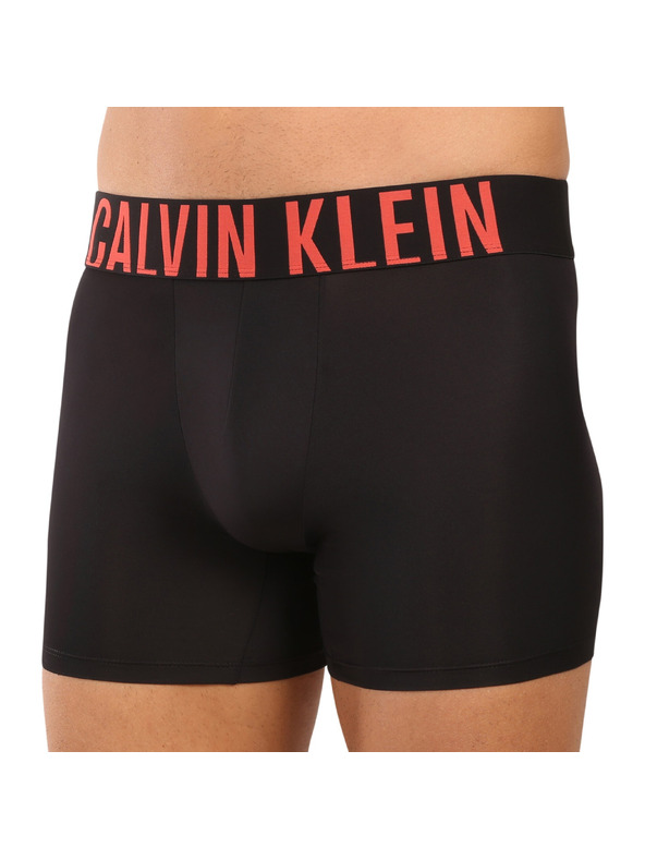 Calvin Klein Sada troch - pánske boxerky Calvin Klein čierne