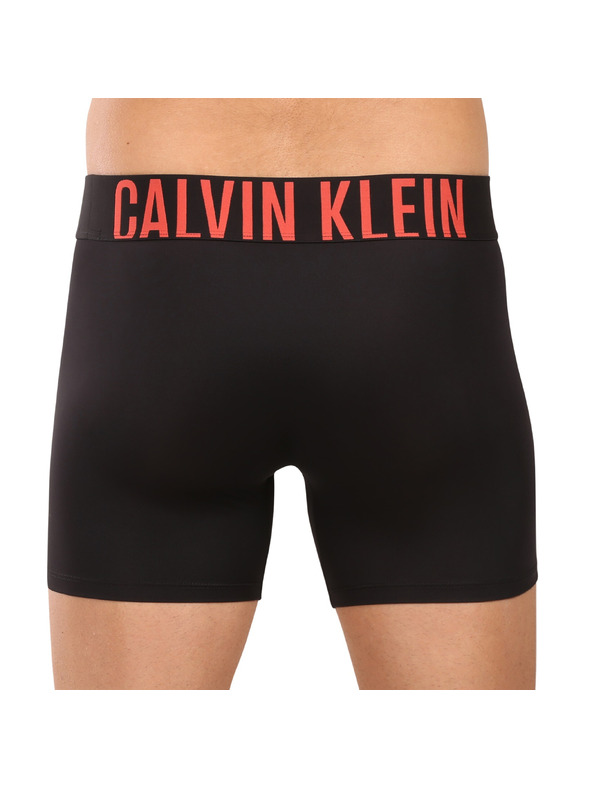 Calvin Klein Sada troch - pánske boxerky Calvin Klein čierne