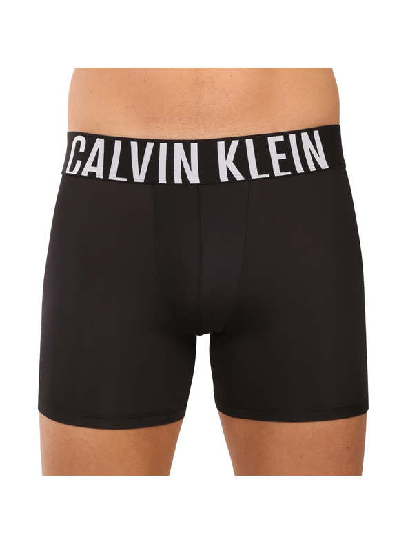 Calvin Klein Sada troch - pánske boxerky Calvin Klein čierne