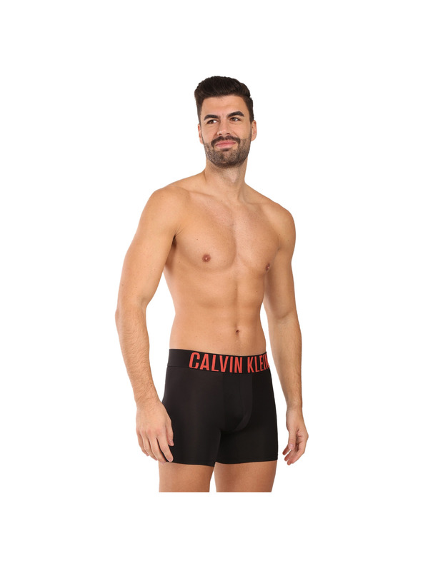 Calvin Klein Sada troch - pánske boxerky Calvin Klein čierne