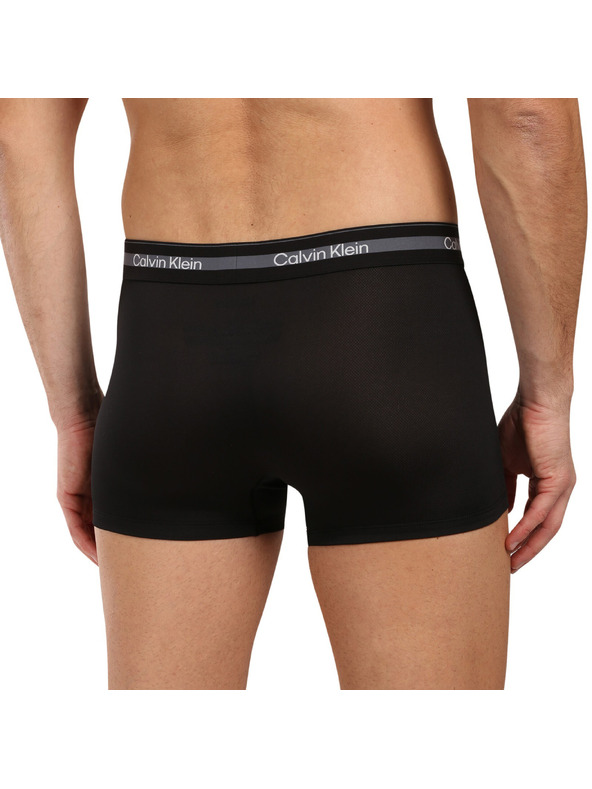 Calvin Klein Sada troch - pánske boxerky Calvin Klein čierne