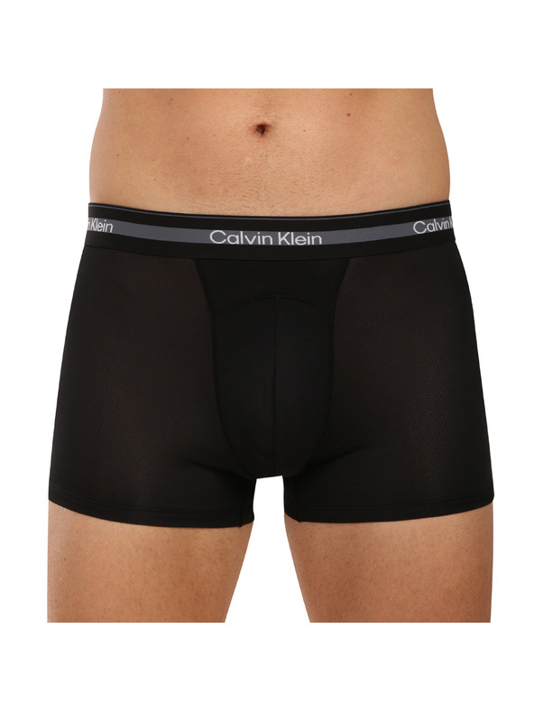 Calvin Klein Sada troch - pánske boxerky Calvin Klein čierne