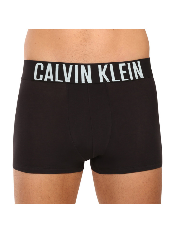 Calvin Klein Sada troch - pánske boxerky Calvin Klein čierne