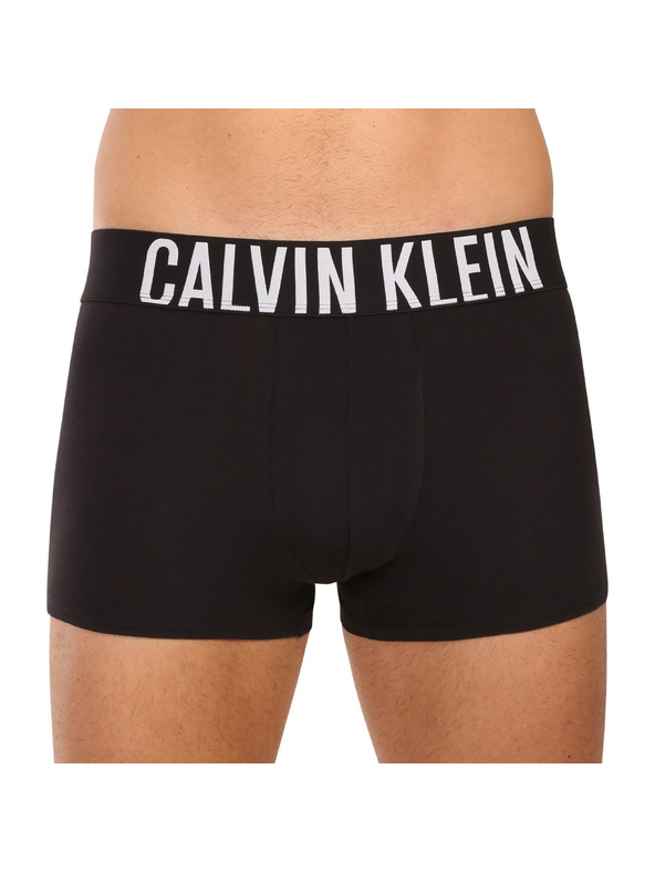 Calvin Klein Sada troch - pánske boxerky Calvin Klein čierne