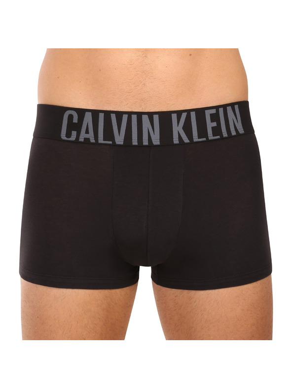 Calvin Klein Sada troch - pánske boxerky Calvin Klein čierne
