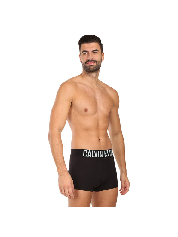 Calvin Klein Sada troch - pánske boxerky Calvin Klein čierne