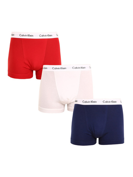 Calvin Klein Sada troch - pánske boxerky Calvin Klein viacfarebné