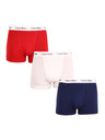 Calvin Klein Sada troch - pánske boxerky Calvin Klein viacfarebné