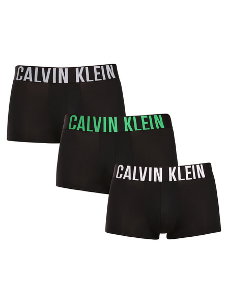 Calvin Klein Sada troch - pánske boxerky Calvin Klein čierne