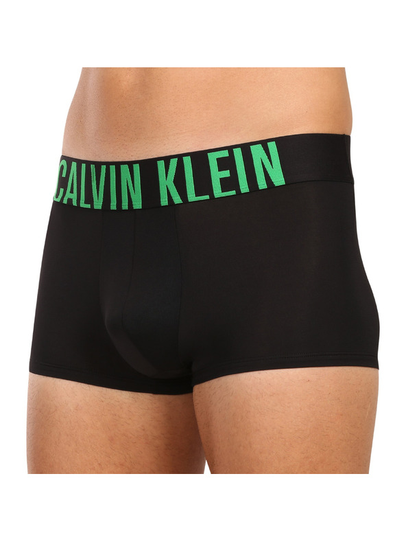 Calvin Klein Sada troch - pánske boxerky Calvin Klein čierne