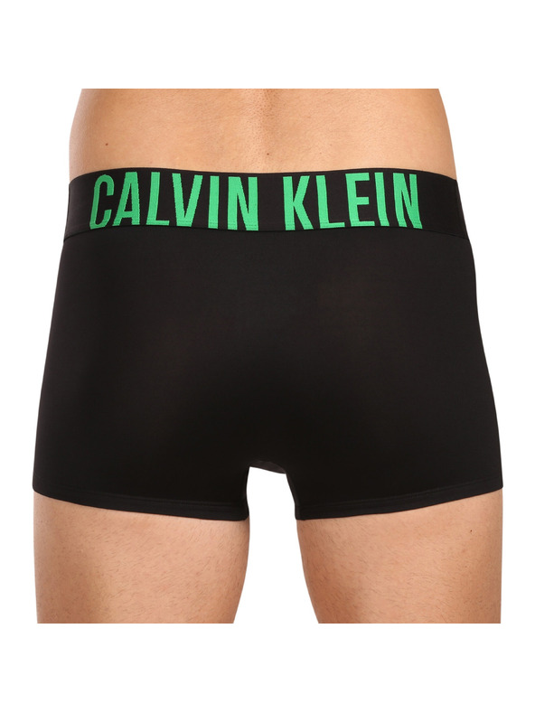 Calvin Klein Sada troch - pánske boxerky Calvin Klein čierne