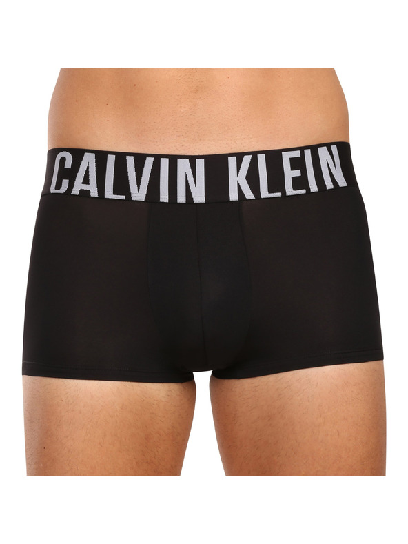 Calvin Klein Sada troch - pánske boxerky Calvin Klein čierne