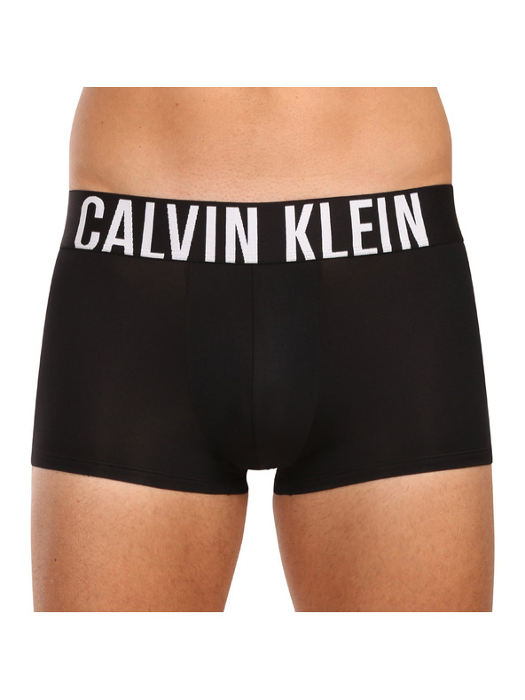 Calvin Klein Sada troch - pánske boxerky Calvin Klein čierne