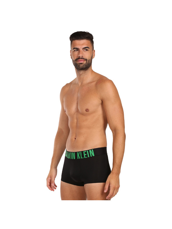 Calvin Klein Sada troch - pánske boxerky Calvin Klein čierne
