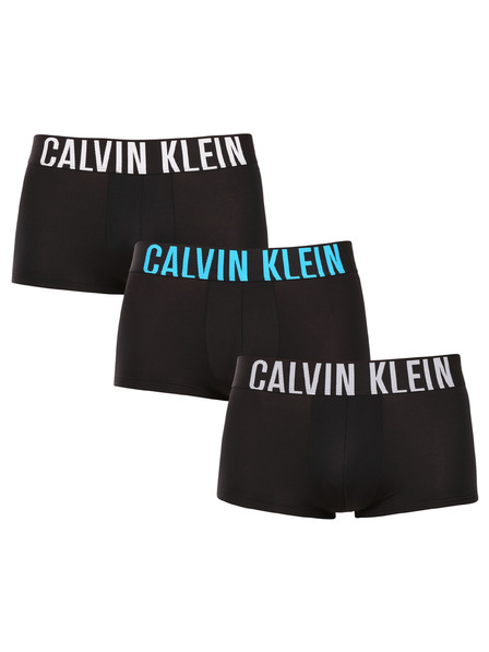 Calvin Klein Sada troch - pánske boxerky Calvin Klein čierne