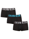 Calvin Klein Sada troch - pánske boxerky Calvin Klein čierne