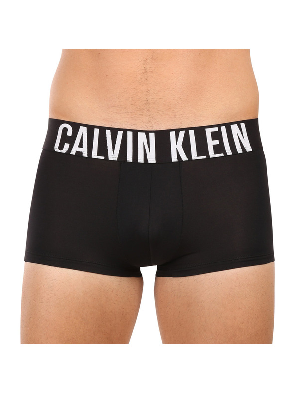 Calvin Klein Sada troch - pánske boxerky Calvin Klein čierne