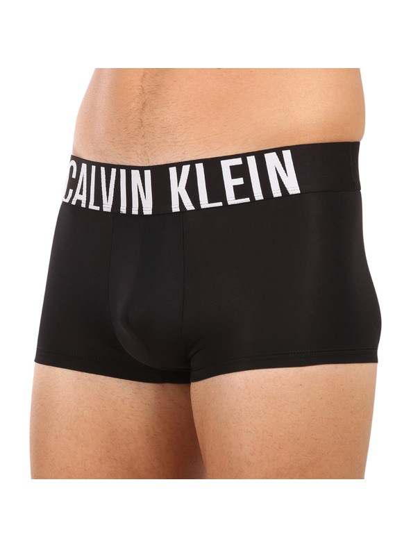 Calvin Klein Sada troch - pánske boxerky Calvin Klein čierne