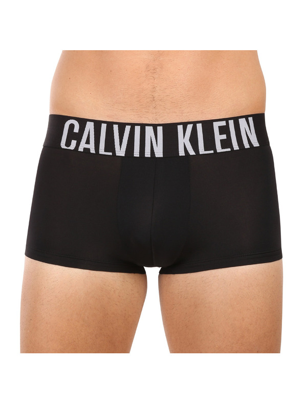 Calvin Klein Sada troch - pánske boxerky Calvin Klein čierne