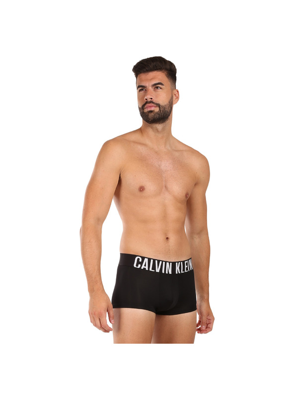 Calvin Klein Sada troch - pánske boxerky Calvin Klein čierne