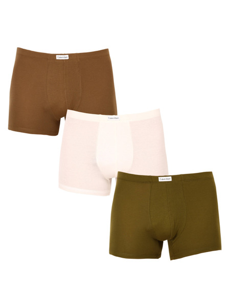 Calvin Klein Sada troch - pánske boxerky Calvin Klein viacfarebné