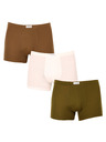 Calvin Klein Sada troch - pánske boxerky Calvin Klein viacfarebné