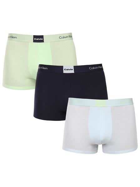 Calvin Klein Sada troch - pánske boxerky Calvin Klein viacfarebné