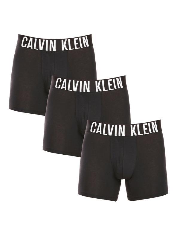 Calvin Klein Sada troch - pánske boxerky Calvin Klein čierne