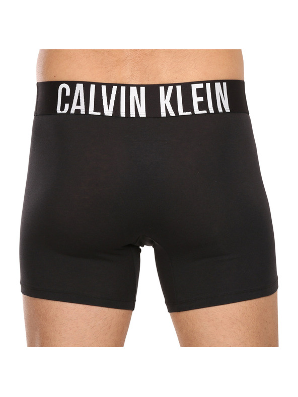 Calvin Klein Sada troch - pánske boxerky Calvin Klein čierne