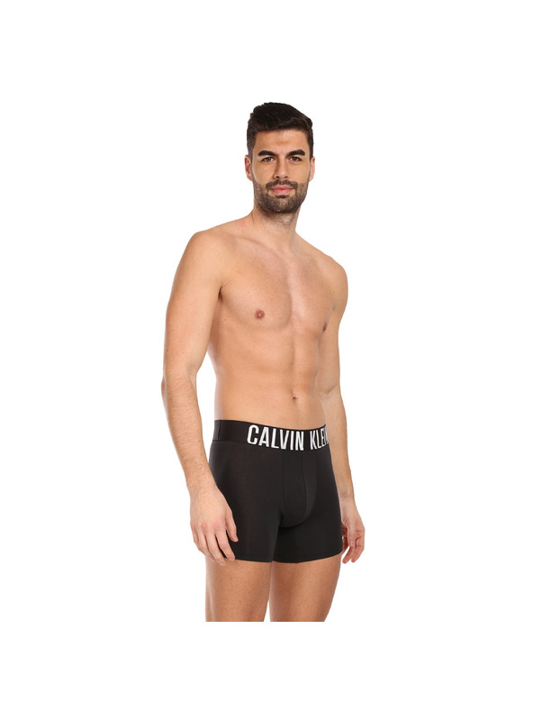 Calvin Klein Sada troch - pánske boxerky Calvin Klein čierne