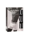 Calvin Klein Sada troch - pánske boxerky Calvin Klein čierne
