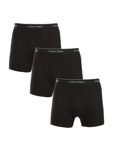 Calvin Klein Sada troch - pánske boxerky Calvin Klein čierne
