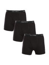 Calvin Klein Sada troch - pánske boxerky Calvin Klein čierne