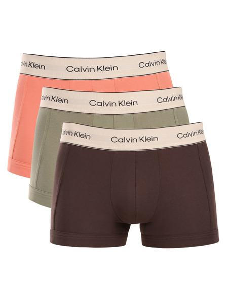 Calvin Klein Sada troch - pánske boxerky Calvin Klein viacfarebné
