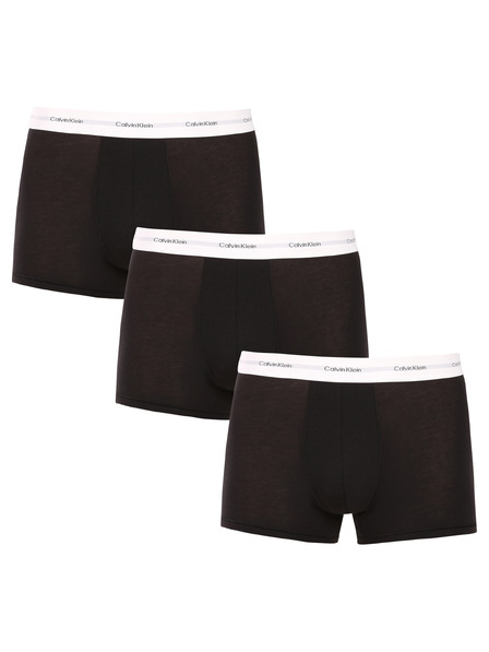 Calvin Klein Sada troch - pánske boxerky Calvin Klein čierne