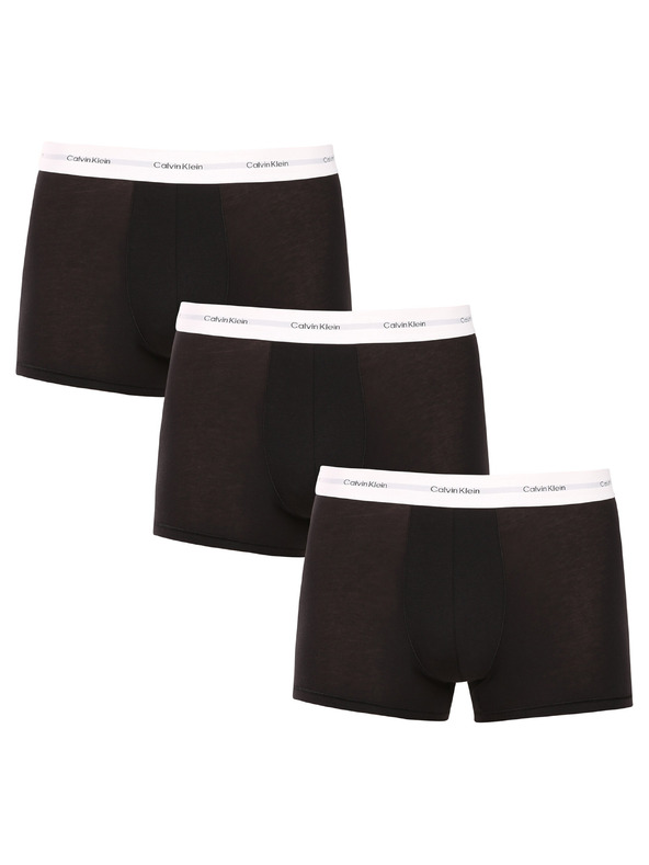 Calvin Klein Sada troch - pánske boxerky Calvin Klein čierne