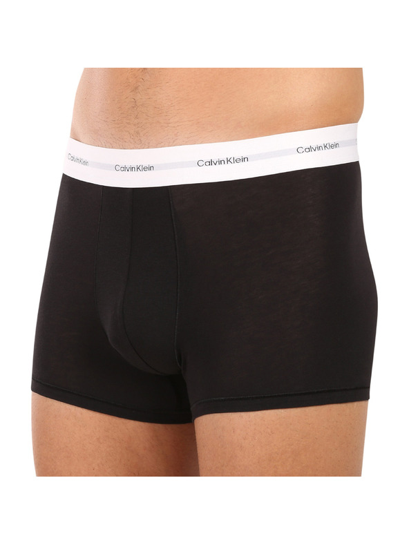 Calvin Klein Sada troch - pánske boxerky Calvin Klein čierne