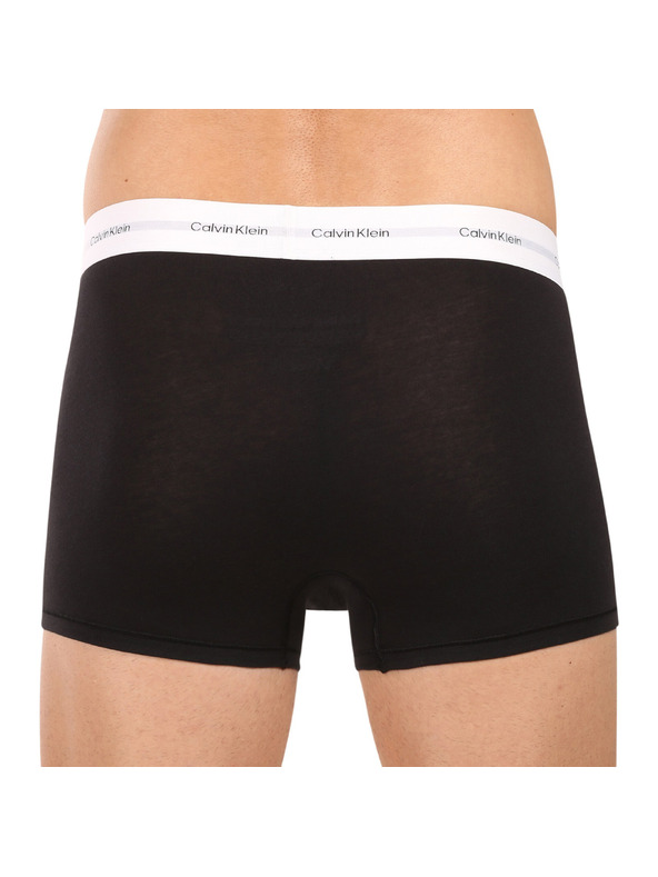 Calvin Klein Sada troch - pánske boxerky Calvin Klein čierne