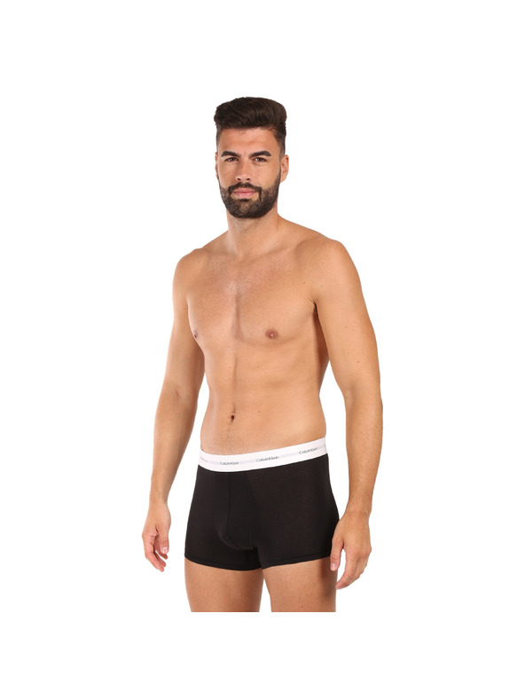 Calvin Klein Sada troch - pánske boxerky Calvin Klein čierne