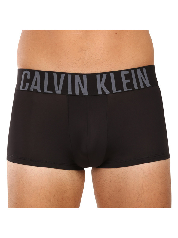 Calvin Klein Sada troch - pánske boxerky Calvin Klein čierne