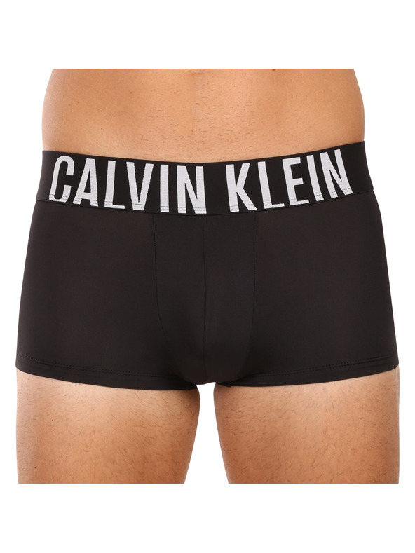 Calvin Klein Sada troch - pánske boxerky Calvin Klein čierne